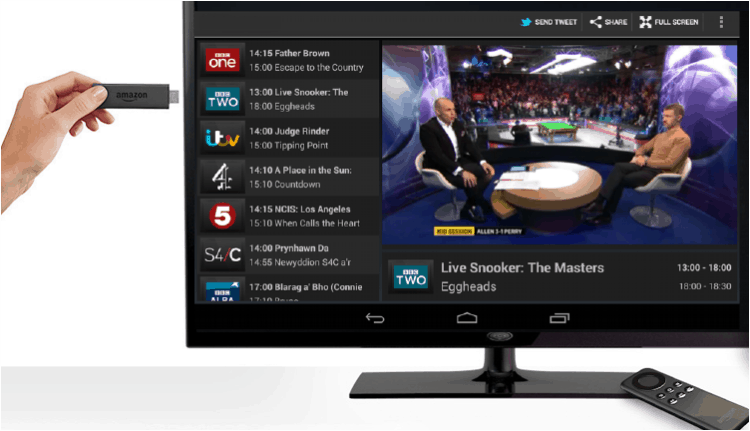 free live tv apps